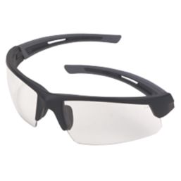 DEWALT Crosscut Clear Lens Safety Specs