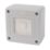 LAP  IP66 10AX 1-Gang 2-Way Weatherproof Outdoor Switch