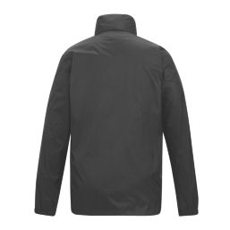 Regatta Lyle IV Waterproof Jacket Iron Medium Size 45.2" Chest