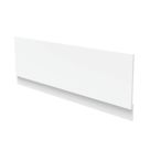 Adjustable Bath Front Panel 1800mm White