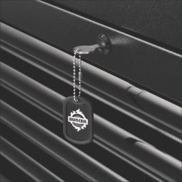 Bunker  10-Drawer Modular Roller Cabinet & Tool Chest