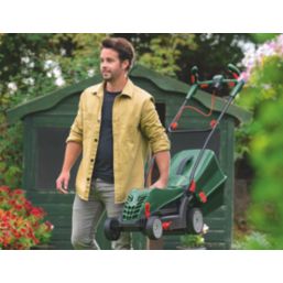 Bosch UniversalRotak 1400W 37cm Corded Lawnmower 230V