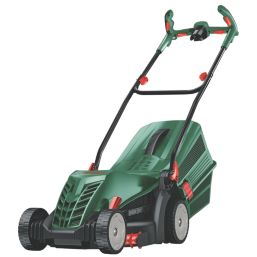 Bosch UniversalRotak 1400W 37cm Corded Lawnmower 230V