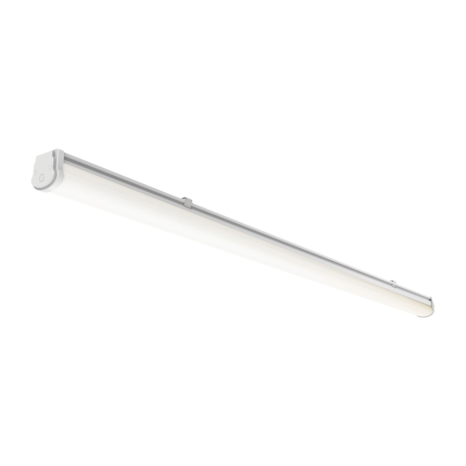 4lite Single 5ft LED Eco Non-Corrosive Batten 6500K 32W - 47W 4100 - 5800lm 220-240V (739GR)