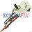Baxi 95607257 COMBINED THERMOSTAT-SS CYLIND