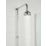 Bristan Colonial Rear-Fed Exposed Chrome Thermostatic Mixer Shower