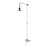 Bristan Colonial Rear-Fed Exposed Chrome Thermostatic Mixer Shower