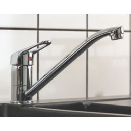 Streame by Abode Aria Single Lever Mono Mixer Chrome