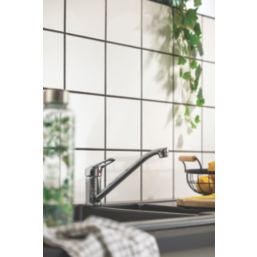 Streame by Abode Aria Single Lever Mono Mixer Chrome