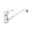 Streame by Abode Aria Single Lever Mono Mixer Chrome