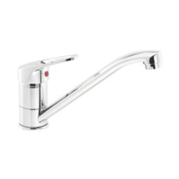 Streame by Abode Aria Single Lever Mono Mixer Chrome