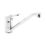 Streame by Abode Aria Single Lever Mono Mixer Chrome
