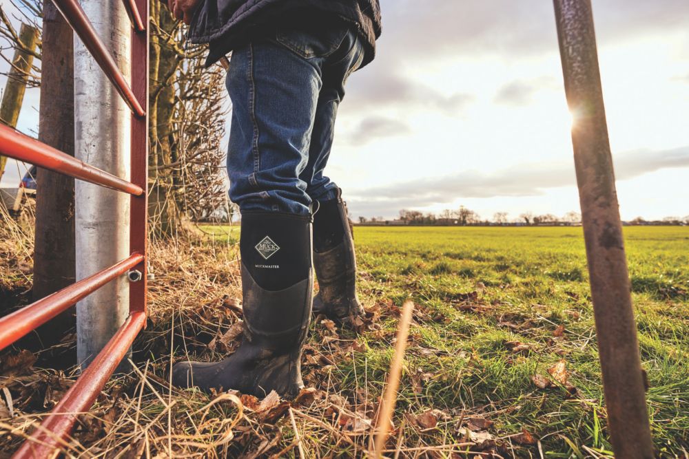 Muck boots screwfix sale