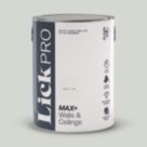 LickPro Max+ 5Ltr Grey 01 Matt Emulsion  Paint