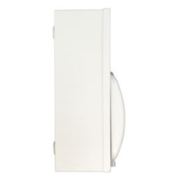 Deta  8-Module 5-Way Part-Populated  Main Switch Consumer Unit with SPD