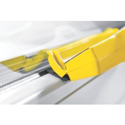 Labbro Aspirazione Kärcher WV 6 - 280mm | Ricambio Per Aspirapolvere Vetri | Silicione Durevole - Foto 5