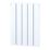 Towelrads Hanworth Plus 600mm x 400mm 2003BTU White Vertical Designer Radiator