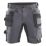Blaklader  Stretch Shorts Mid Grey 36" W