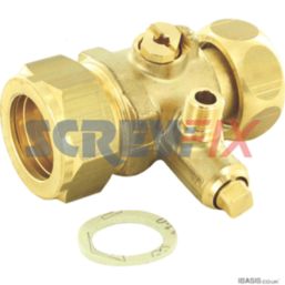 Vaillant 0020010296 Service Cock