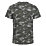 Regatta Dense Short Sleeve Workwear T-Shirt Dark Khaki Small 37 1/2" Chest