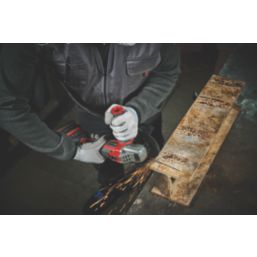 Einhell Professional TP-AG 18/125 CE Q Li  18V Li-Ion Power X-Change 5" Brushless Cordless Angle Grinder - Bare