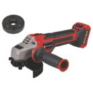 Einhell Professional TP-AG 18/125 CE Q Li  18V Li-Ion Power X-Change 5" Brushless Cordless Angle Grinder - Bare