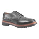 Cotswold Quenington Commando Goodyear Welt Size 11  Black   Non Safety Shoes