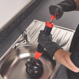 Forge Steel Plunger Set 155 & 68mm