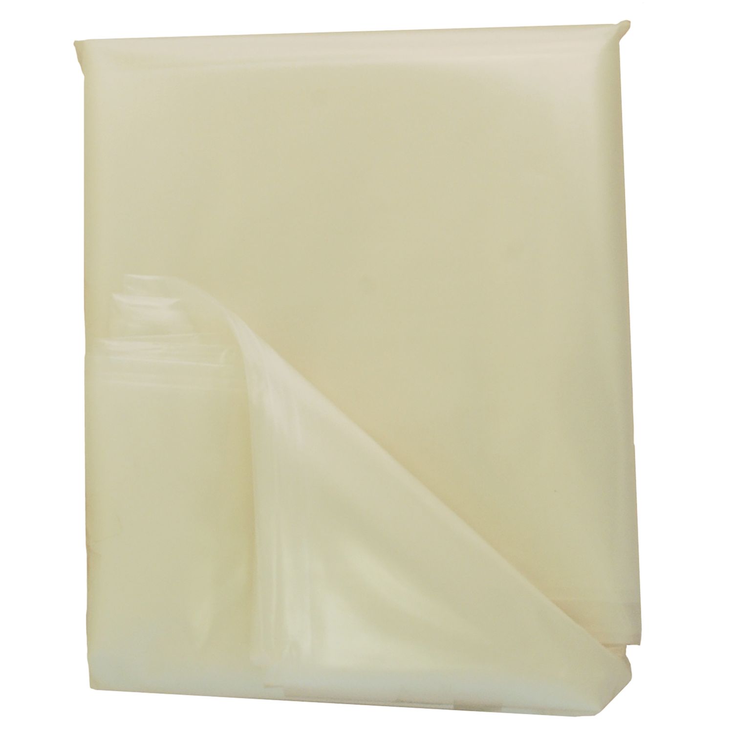 NDC Polipak Heavy Duty Repair Sheet Natural 620ga 4m x 3m (739YN)