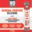 No Nonsense 101 General Purpose Silicone White 310ml