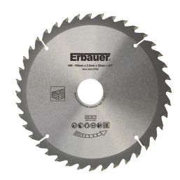 Erbauer  Wood TCT Saw Blade 190mm x 30mm 40T