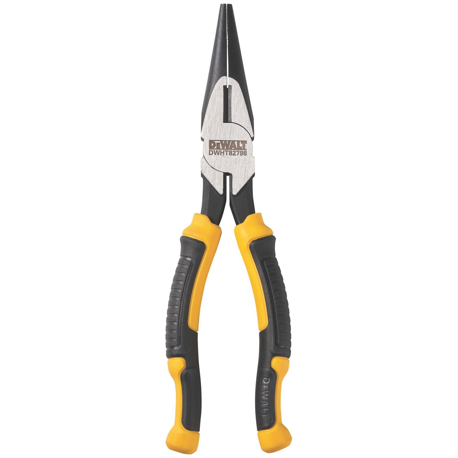 DEWALT Long Nose Pliers 7.87" (200mm) (740AK)