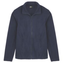 Pro RTX Micro  Fleece Navy Small 35 / 37" Chest