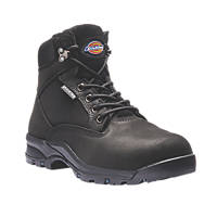 Dickies Corbett  Ladies Safety Boots Black Size 8