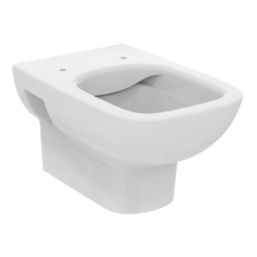 Ideal Standard i.life.A WC Unit Quartz Grey Matt 600mm x 845mm x 835mm