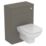 Ideal Standard i.life.A WC Unit Quartz Grey Matt 600mm x 845mm x 835mm