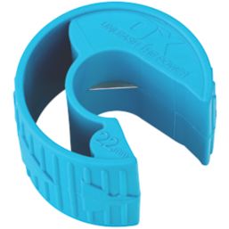 OX PolyZip 22mm Manual Plastic Pipe Cutter