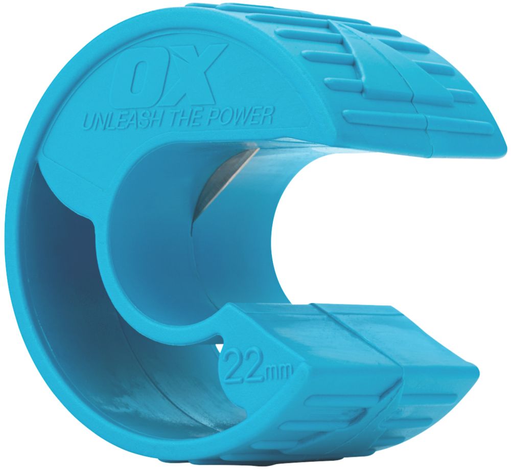 OX Plastic Pipe Cutters | Pipe Cutters | Screwfix.com