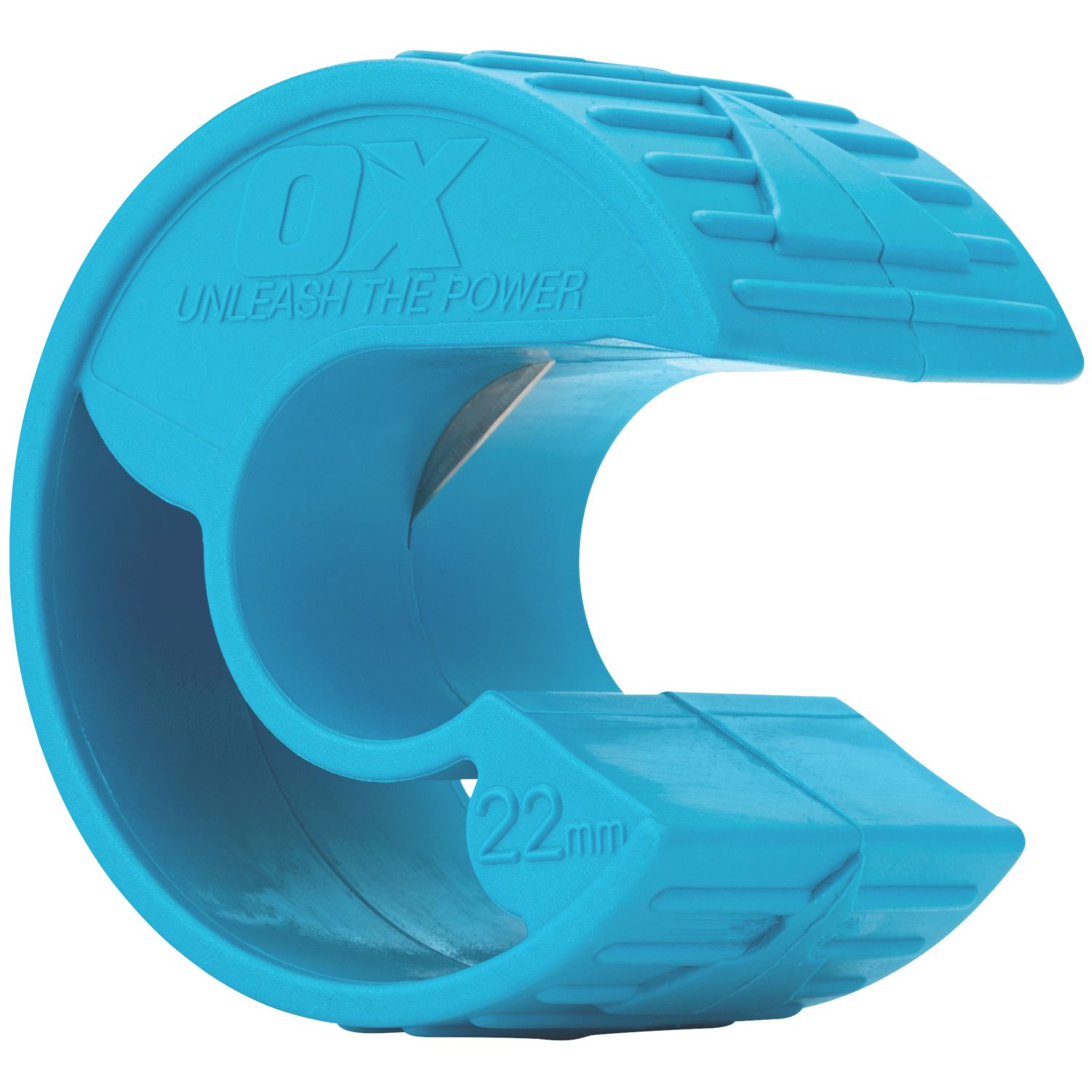 OX PolyZip 22mm Manual Plastic Pipe Cutter (740HV)