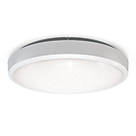 4lite  LED Wall/Ceiling Light White 18W 1847lm