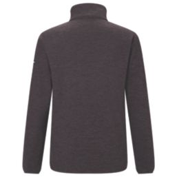 Regatta Harrow Full Zip Fleece Black Marl  5X Large 55-57" Chest