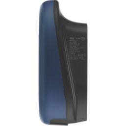 Sync Energy EVWC2TPDB-01 EV Charger Replacement Faceplate Deep Blue