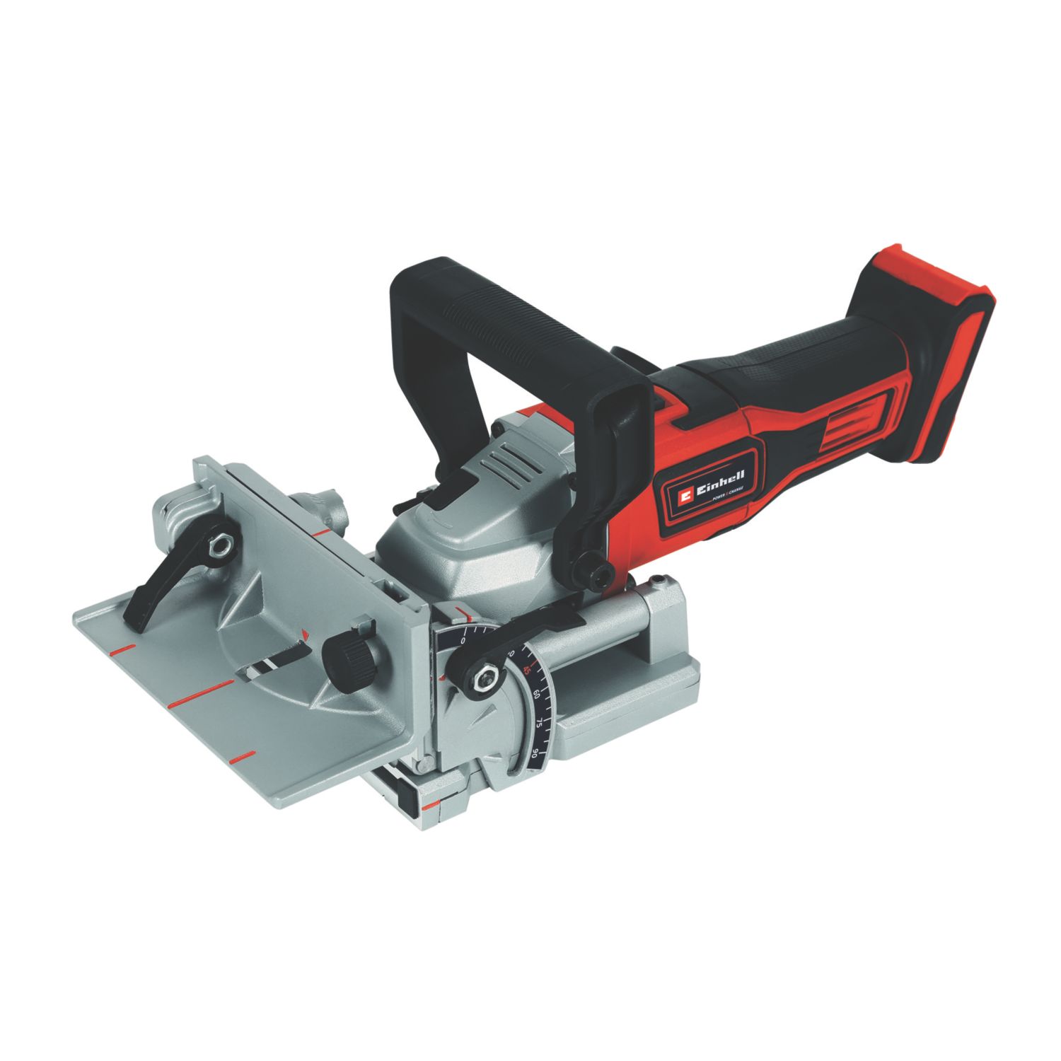 Einhell TE-BJ 18 Li-Solo 18V Li-Ion Power X-Change Cordless Biscuit Jointer - Bare (740TJ)