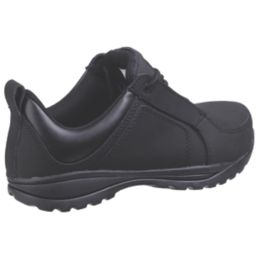 Amblers 59C Metal Free Womens  Safety Trainers Black Size 4