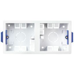 British General  2-Gang Dry Lining  Box 35mm