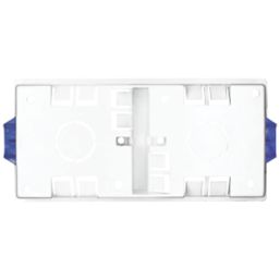 British General  2-Gang Dry Lining  Box 35mm