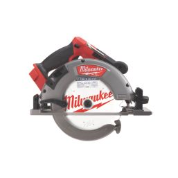 Milwaukee M18FCSG66-0 FUEL 190mm 18V Li-Ion RedLithium Brushless Cordless Circular Saw - Bare