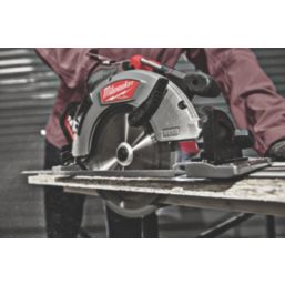 Milwaukee circular best sale saw screwfix