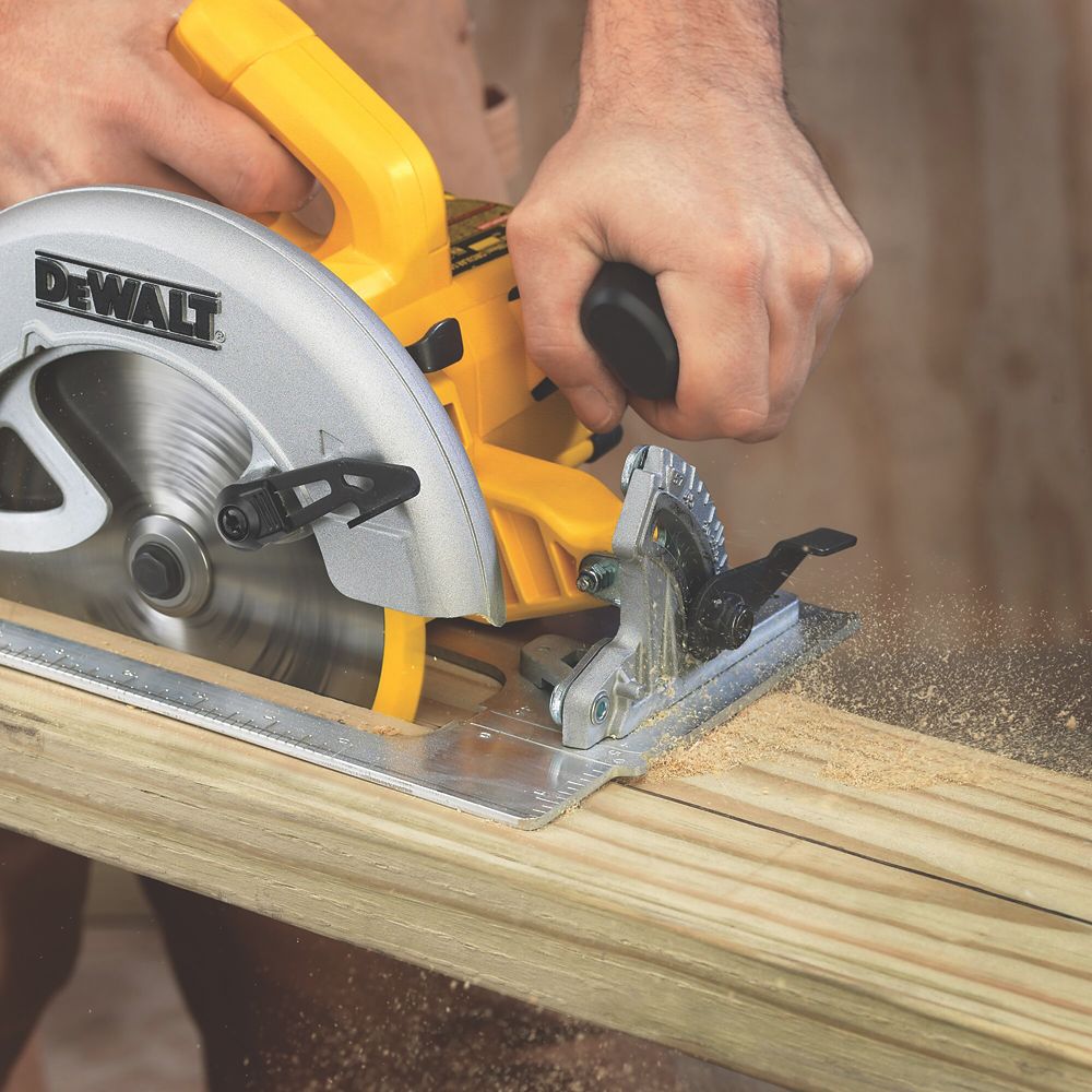 DeWalt DWE575K-LX 1000W 190mm Electric Corded Circular Saw 110V