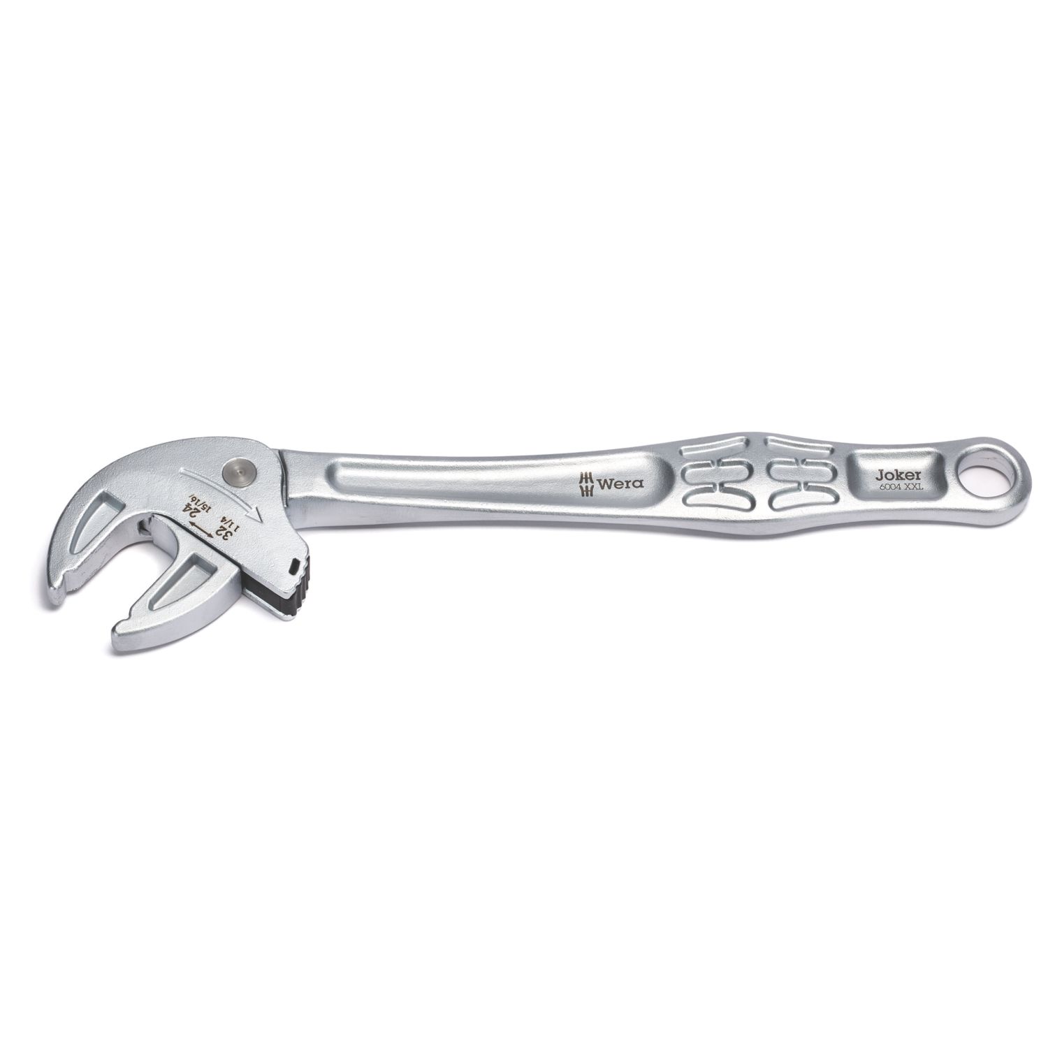 Wera 6004 Joker XXL Adjustable Spanner Set 24-32mm (740XX)